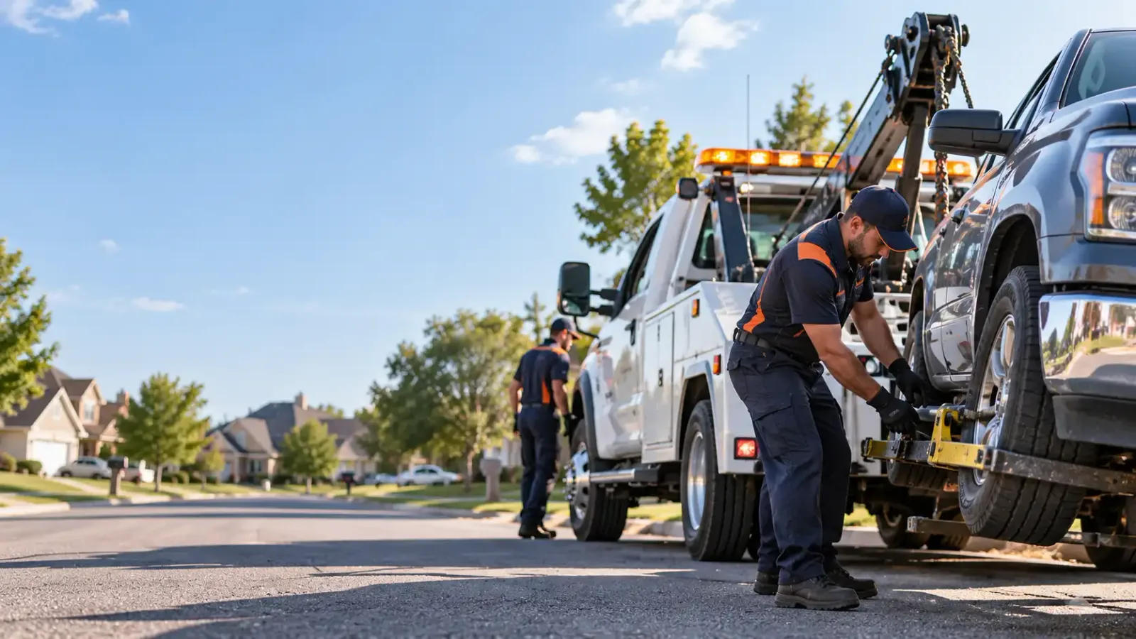 Wheel Lift Towing in Pembroke Township, IL